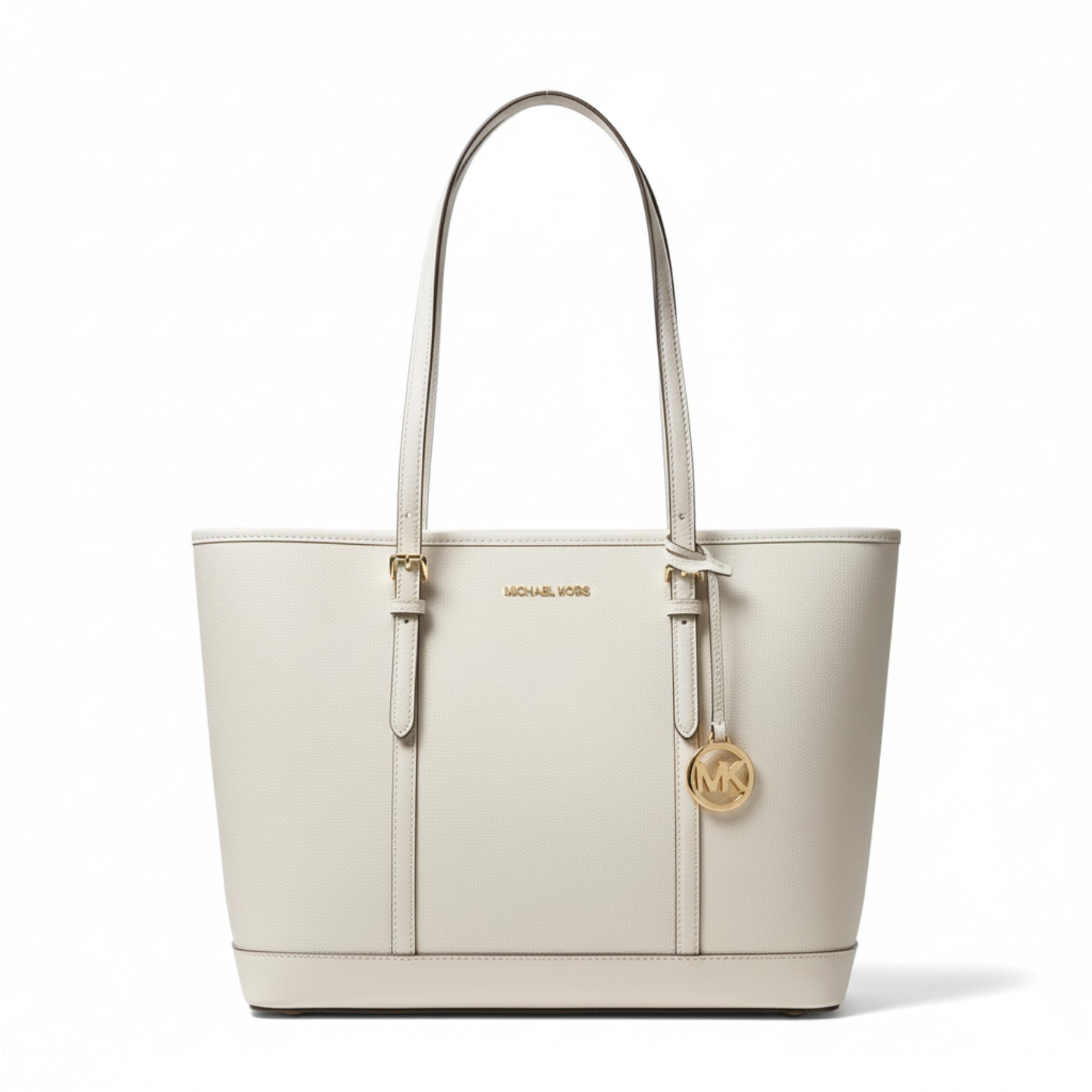 Michael Kors JET SET TRAVEL LARGE - white