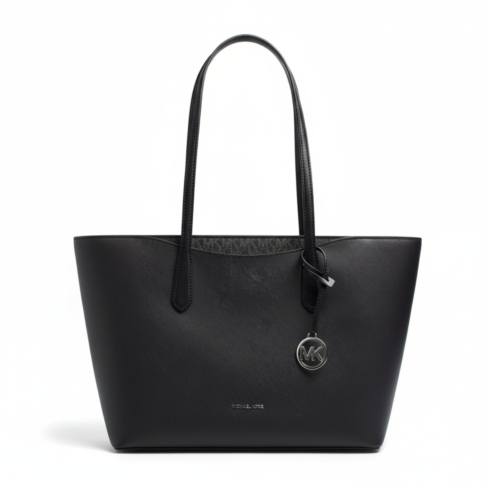 Michael Kors LG TZ TOTE ARDEN - black