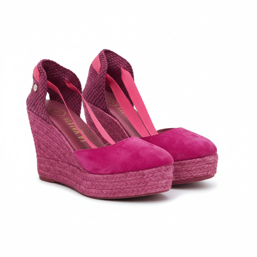 La Valeta Charlene Fucsia