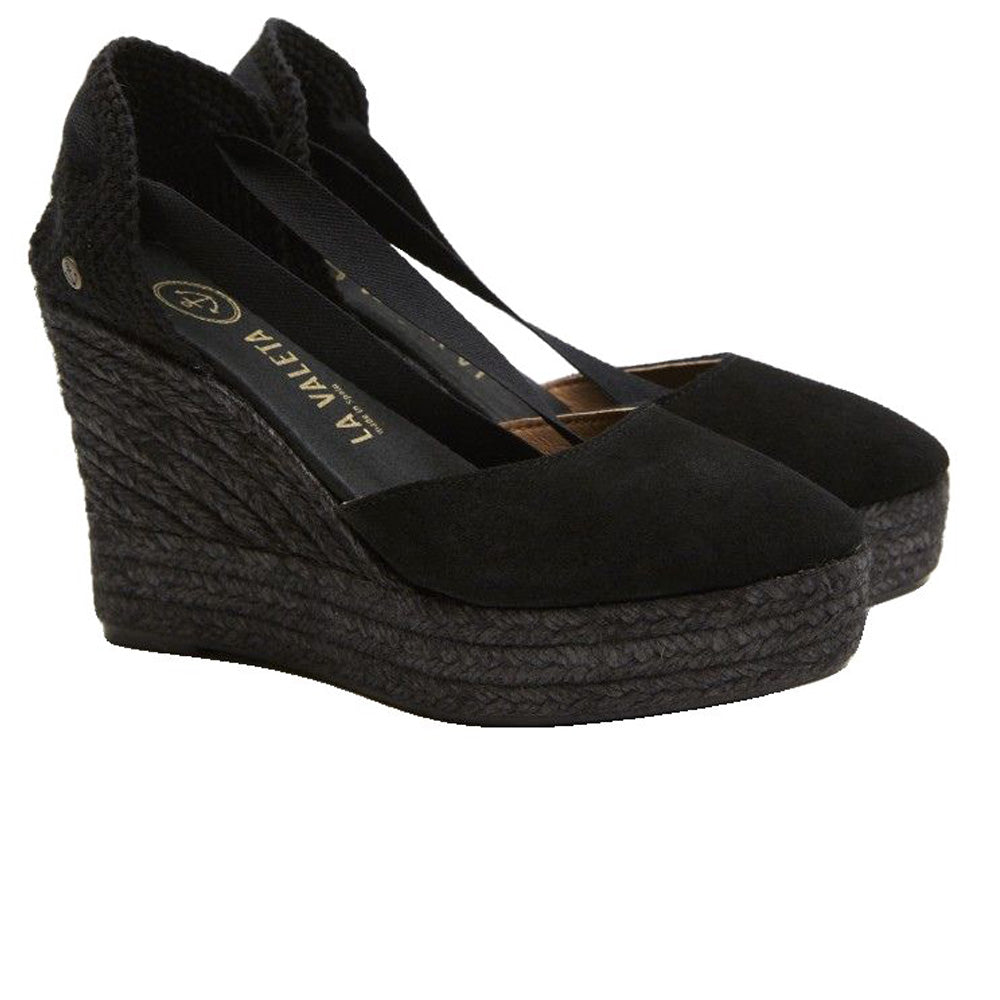 La Valeta Charlene Negro