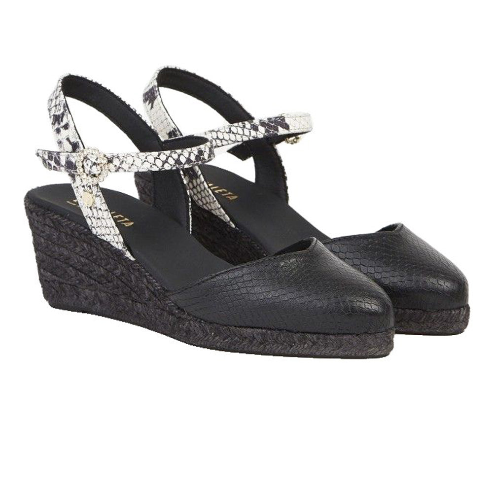 La Valeta Diana Negro