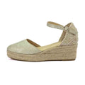 La Valeta Dora Low Gold