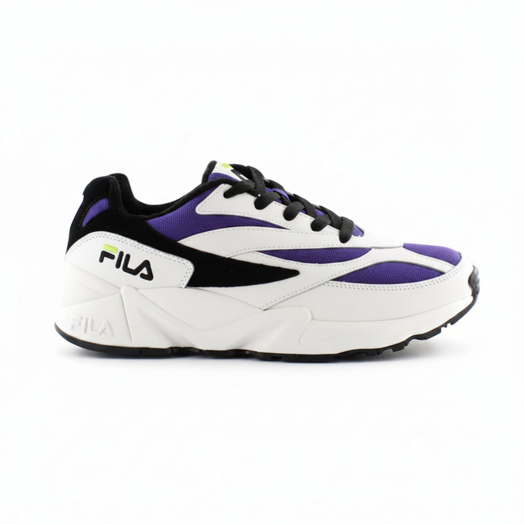 Fila V94M Low 1010255.90V White/Tillandsia Purple