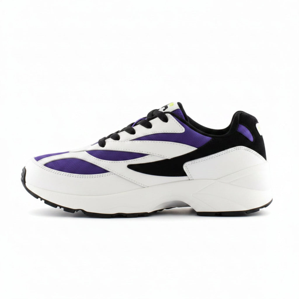 Fila V94M Low 1010255.90V White/Tillandsia Purple