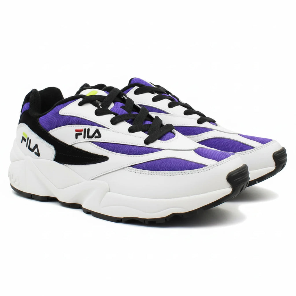 Fila V94M Low 1010255.90V White/Tillandsia Purple
