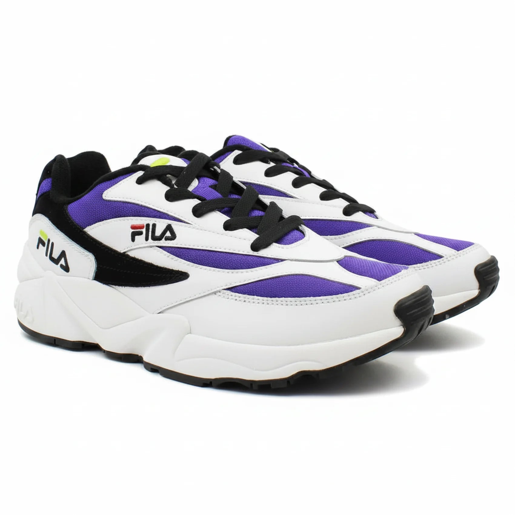 Fila V94M Low 1010255.90V White/Tillandsia Purple