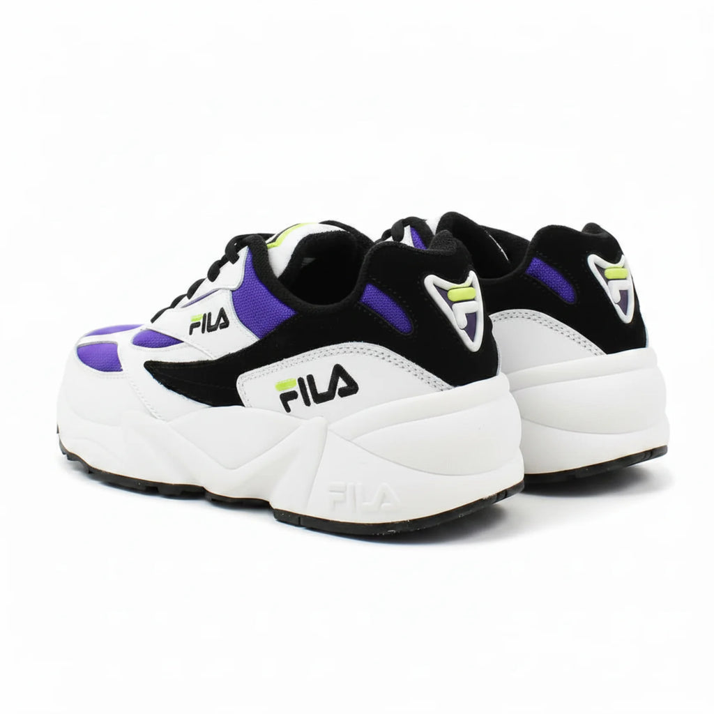 Fila V94M Low 1010255.90V White/Tillandsia Purple