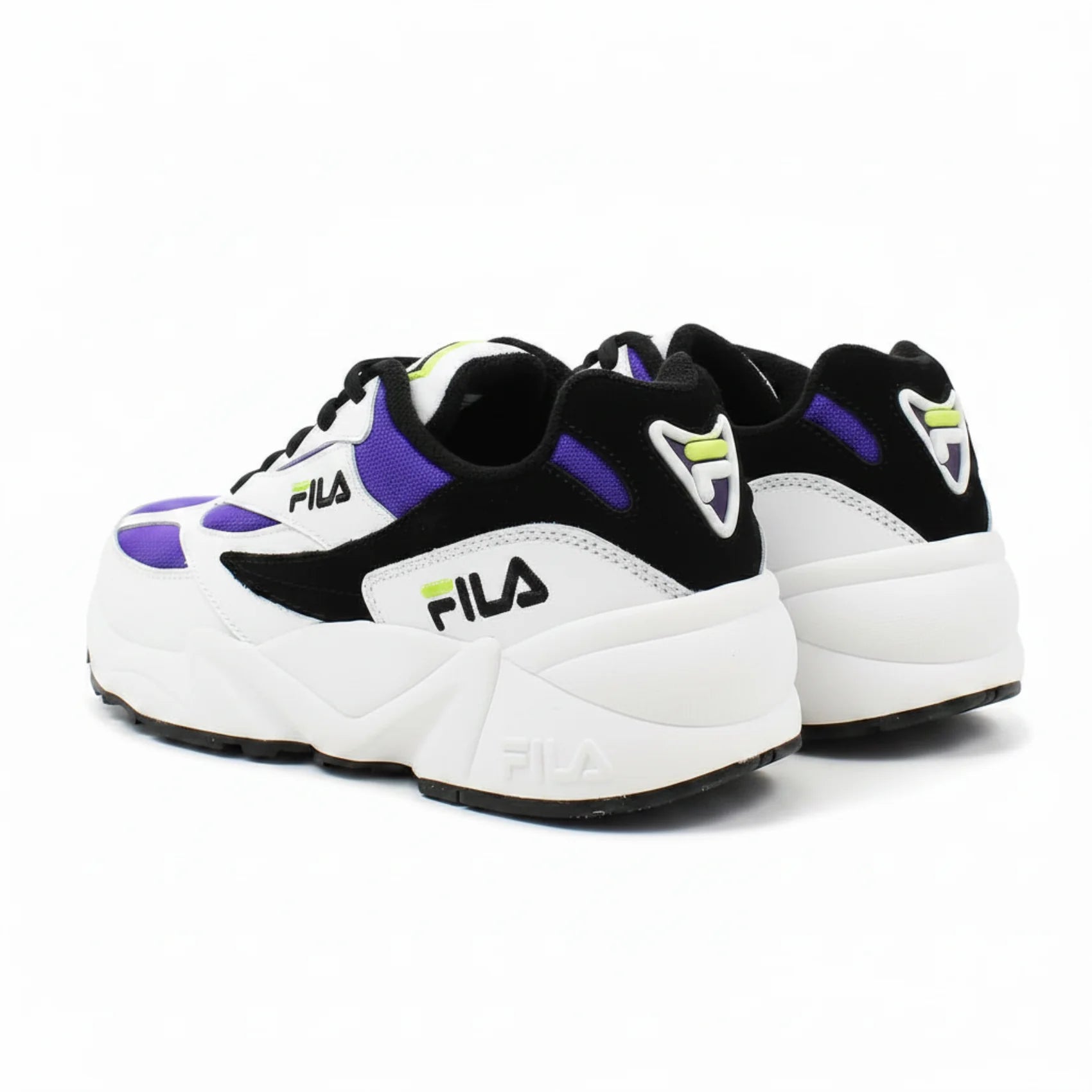 Fila V94M Low 1010255.90V White/Tillandsia Purple