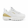 Fila Disruptor Premium Wmn 1010862.1FG White