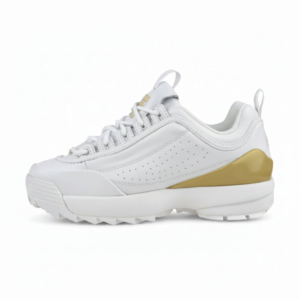 Fila Disruptor Premium Wmn 1010862.1FG White