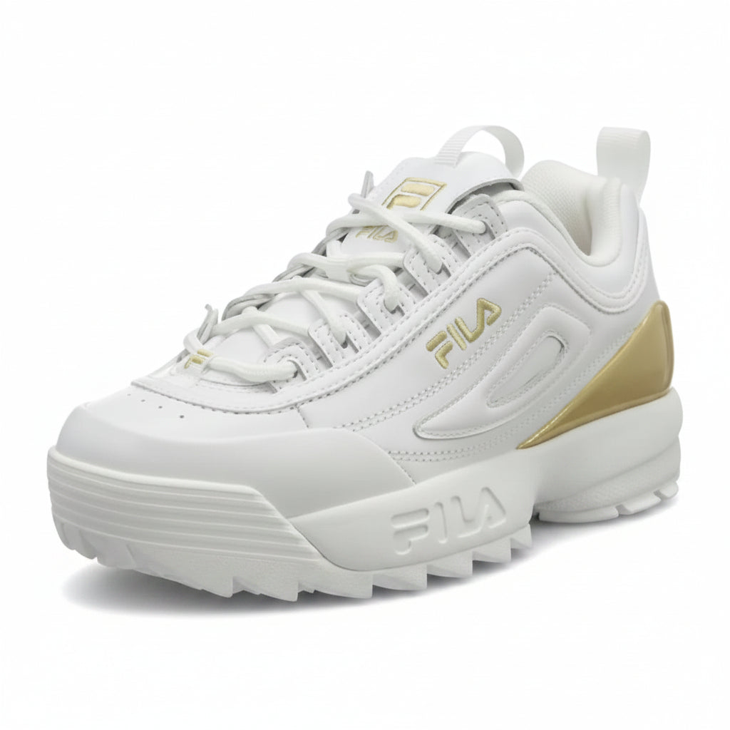 Fila Disruptor Premium Wmn 1010862.1FG White