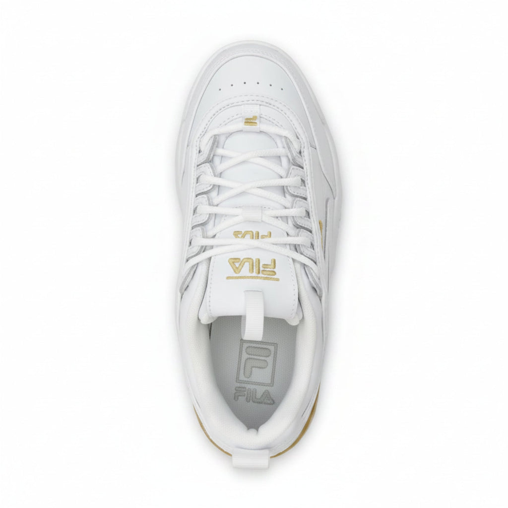 Fila Disruptor Premium Wmn 1010862.1FG White