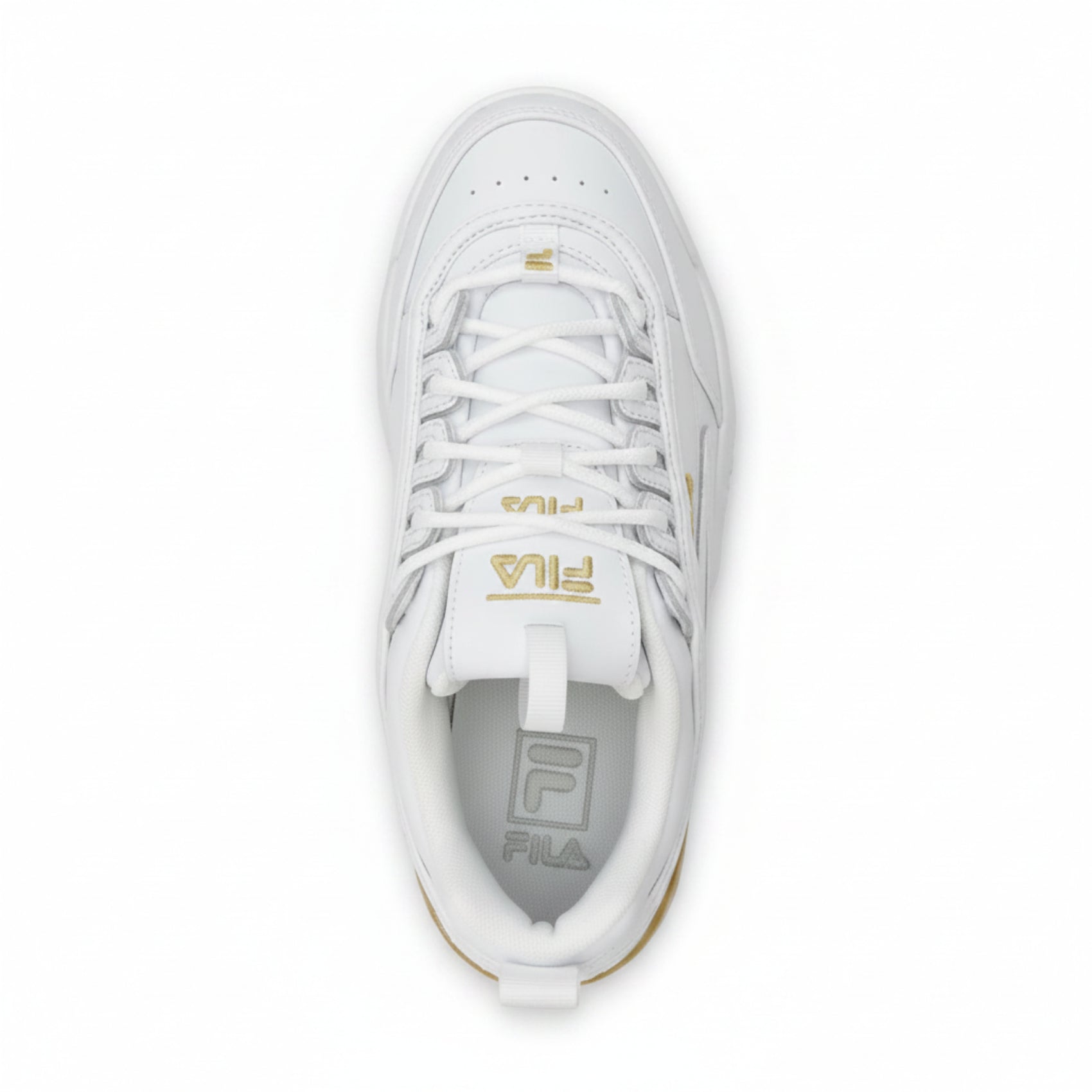 Fila Disruptor Premium Wmn 1010862.1FG White