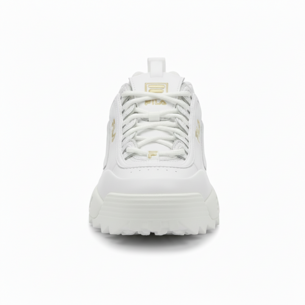 Fila Disruptor Premium Wmn 1010862.1FG White