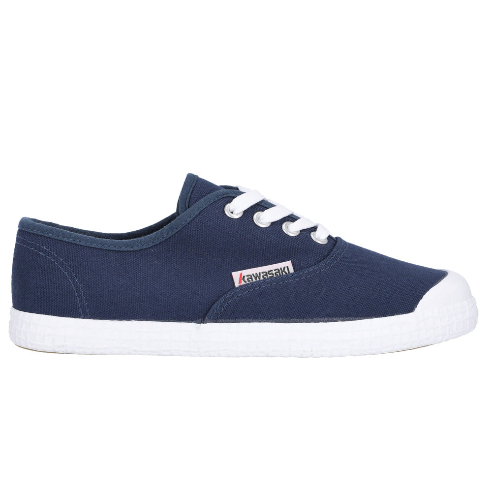 Kawasaki Base Canvas Shoe K202405 2002 Navy