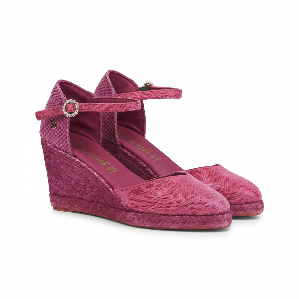 La Valeta Leticia Fucsia