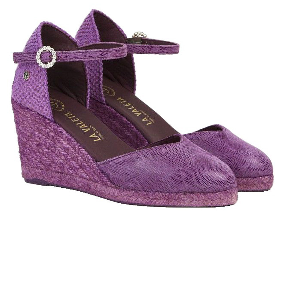 La Valeta Leticia Morado