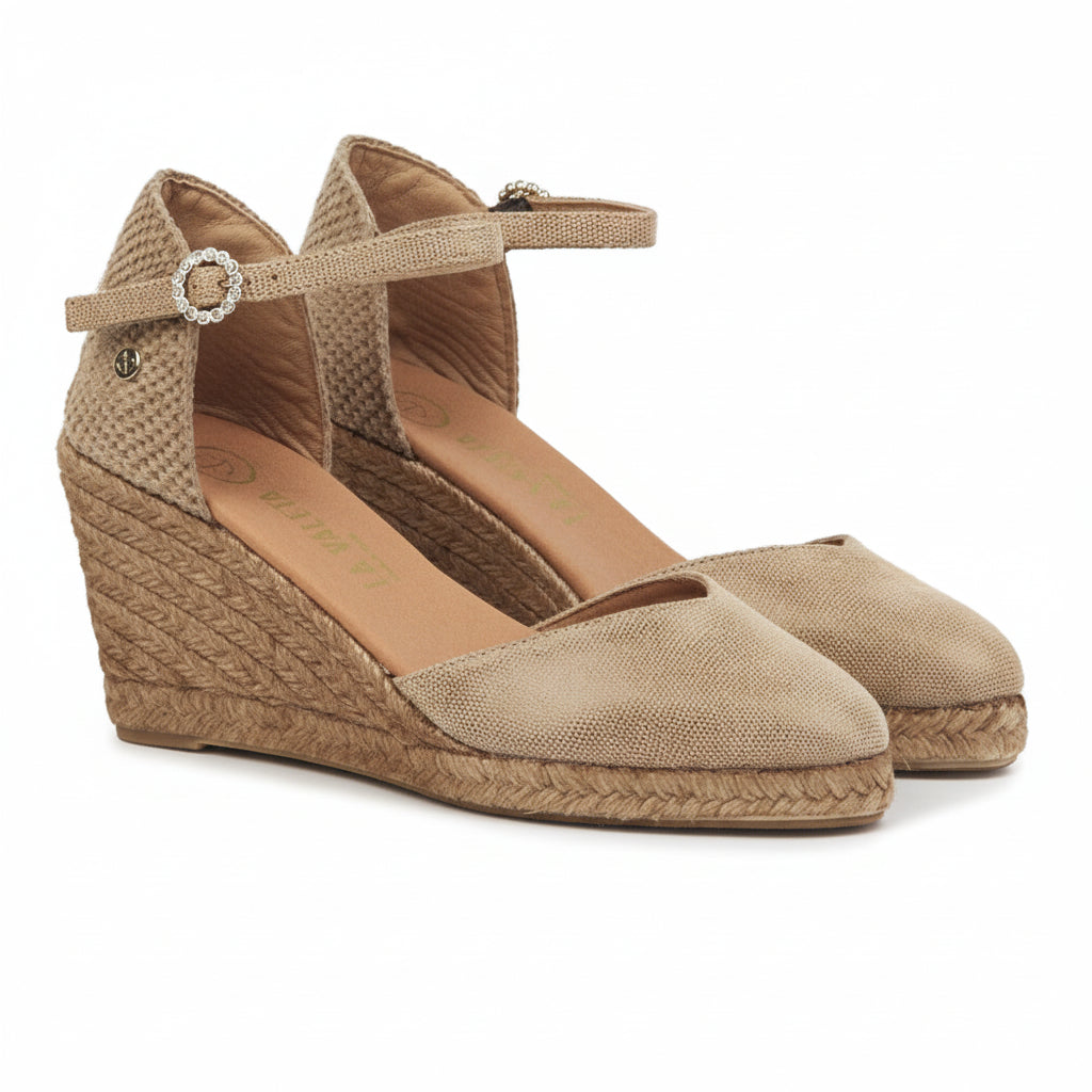 La Valeta Leticia Taupe