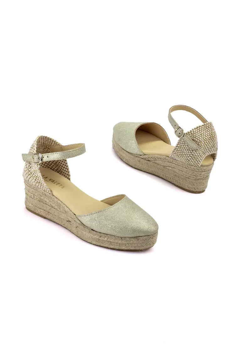La Valeta Dora Low Gold