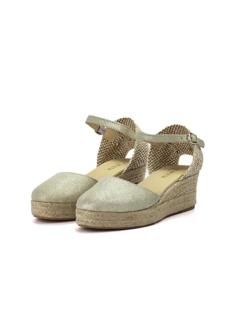 La Valeta Dora Low Gold