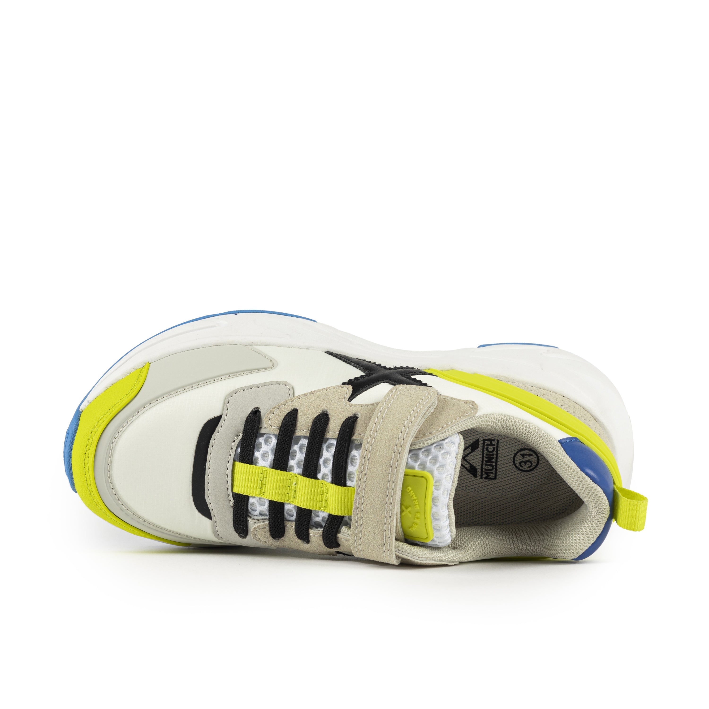 Munich Mini Track Vco 8890103 Blanco