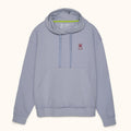 Munich Streetwear 2507649 Hoodie Aloha Purple