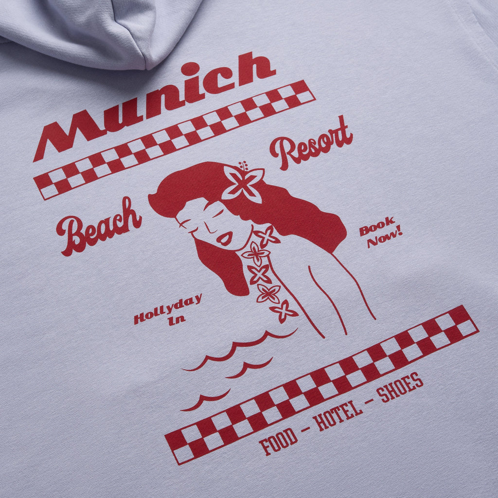 Munich Streetwear 2507649 Hoodie Aloha Purple