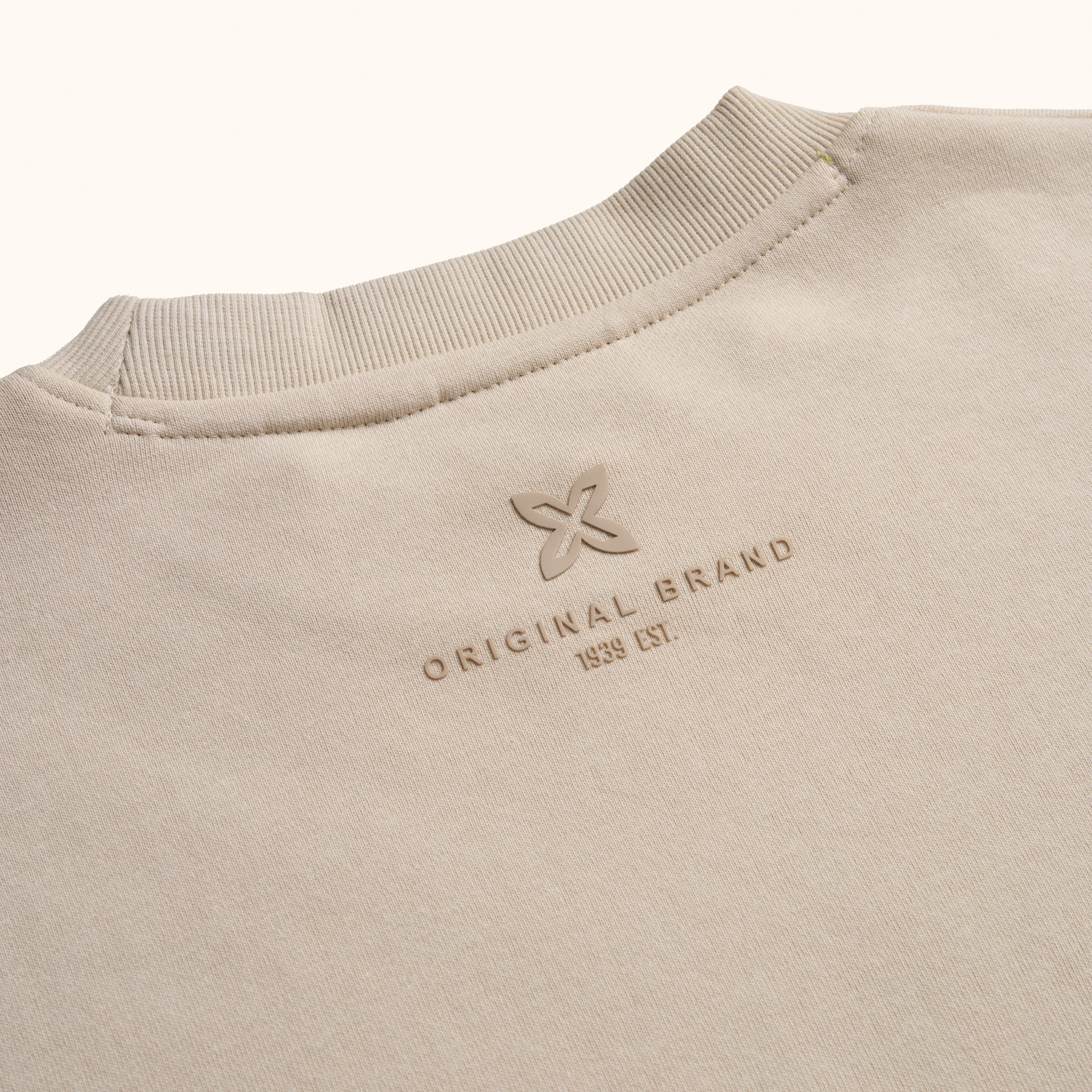 Munich Lifestyle 2507676 Sweatshirt Bill Sand