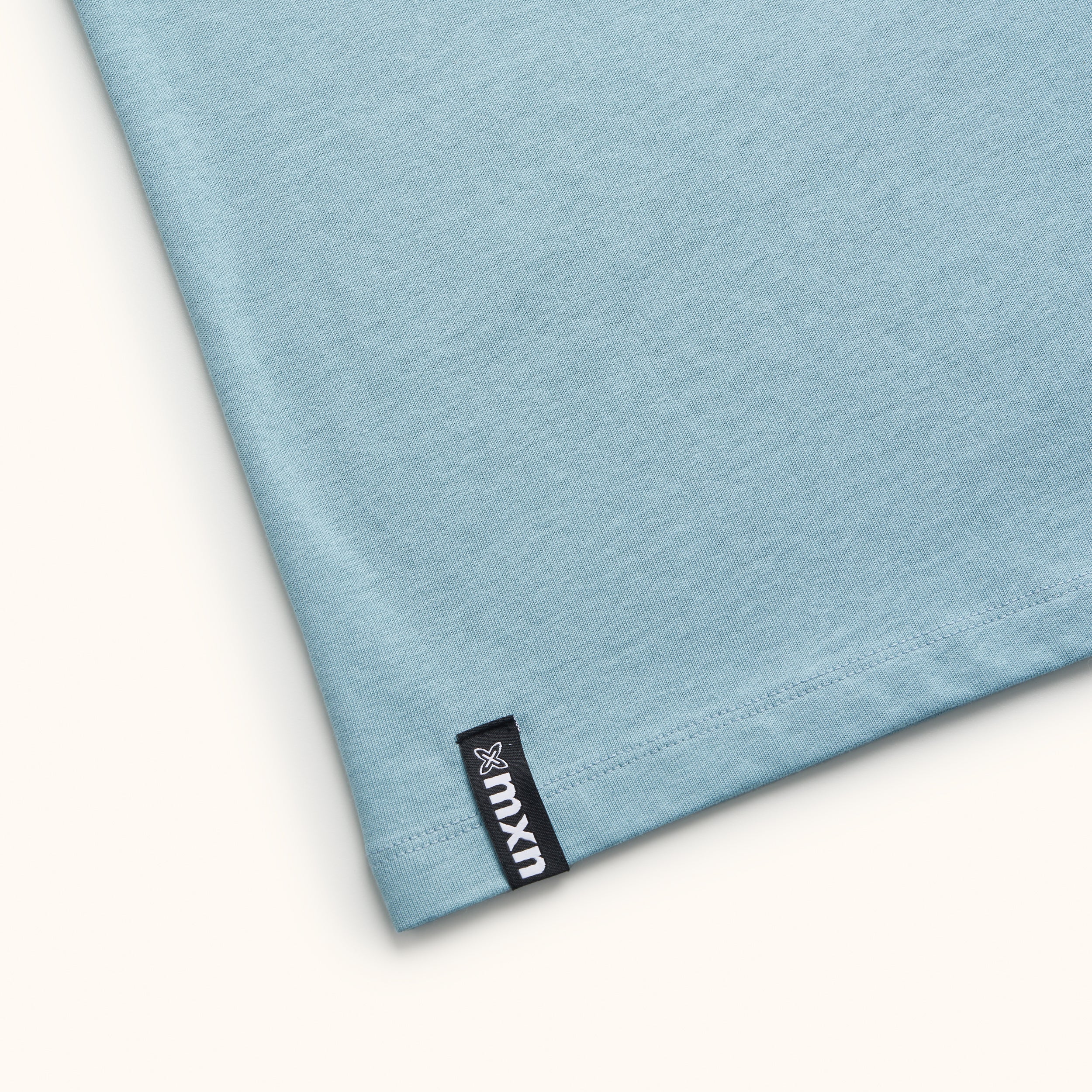 Munich Streetwear 2507638 Oversize T-Shirt Turquoise