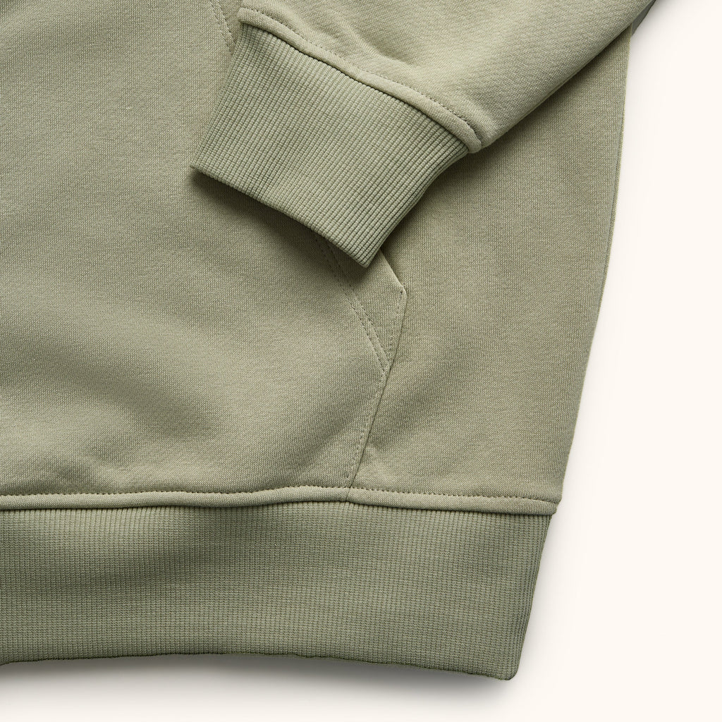 Munich Essentials 2507710 Hoodie Khaki