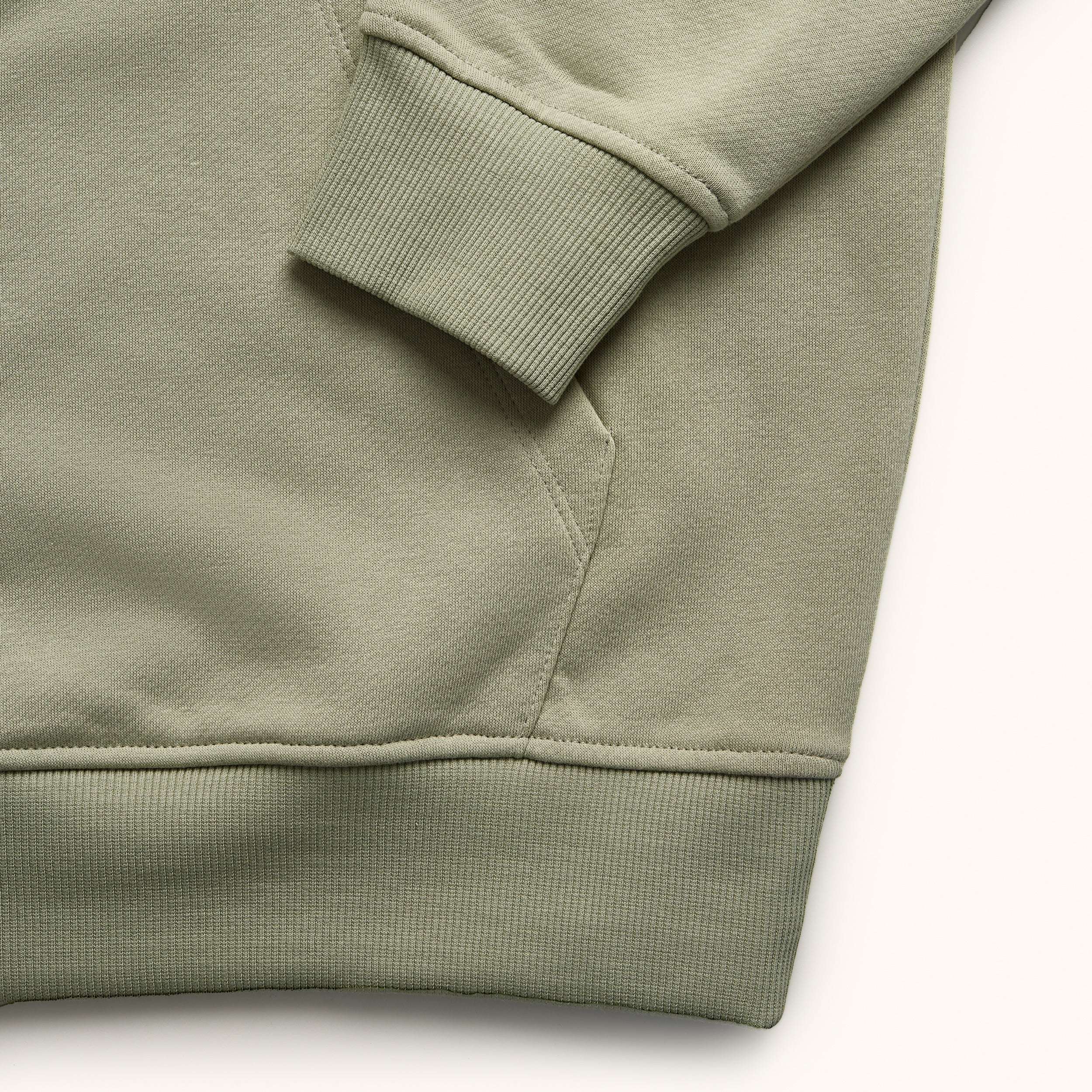 Munich Essentials 2507710 Hoodie Khaki