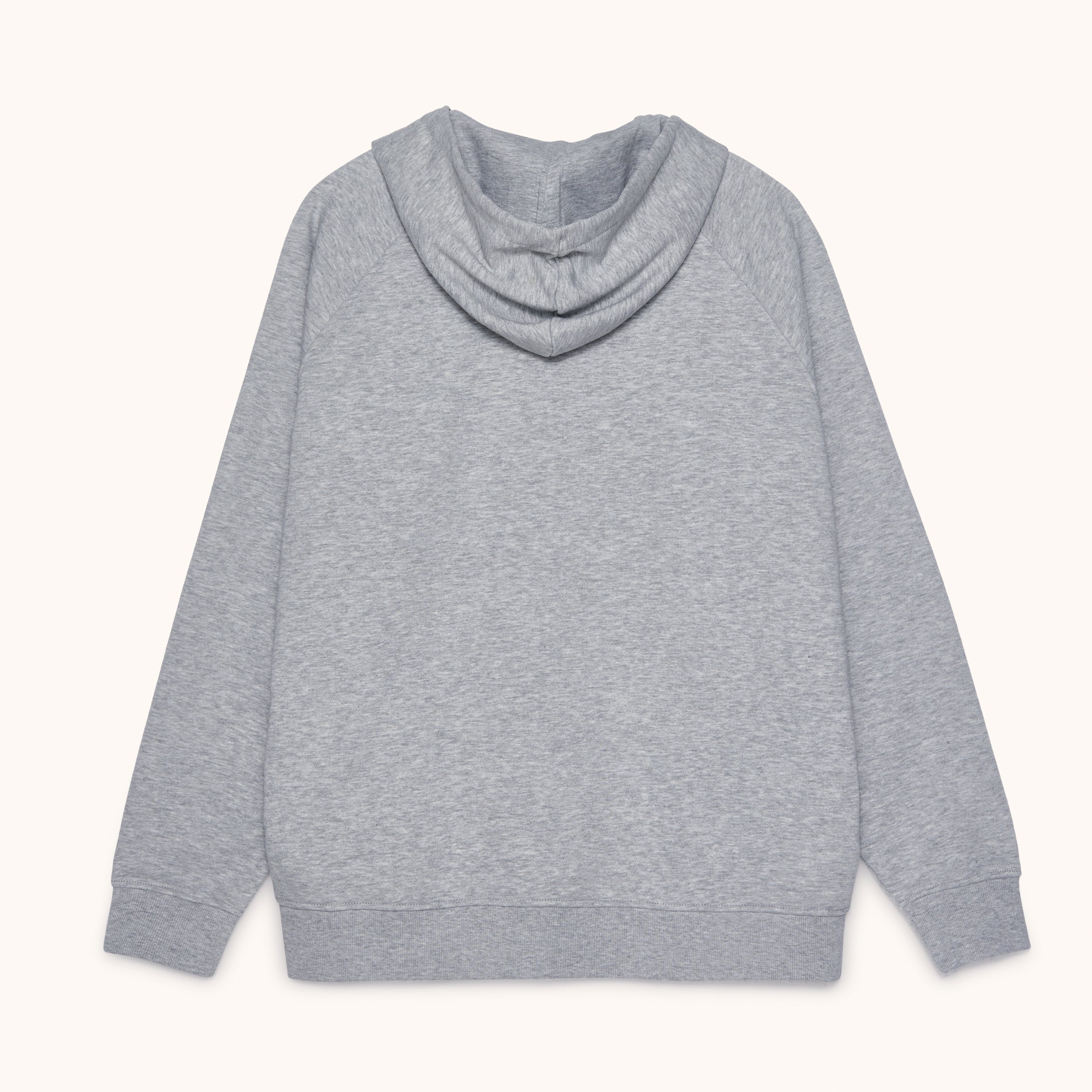 Munich Essentials 2507711 Hoodie Grey Melange