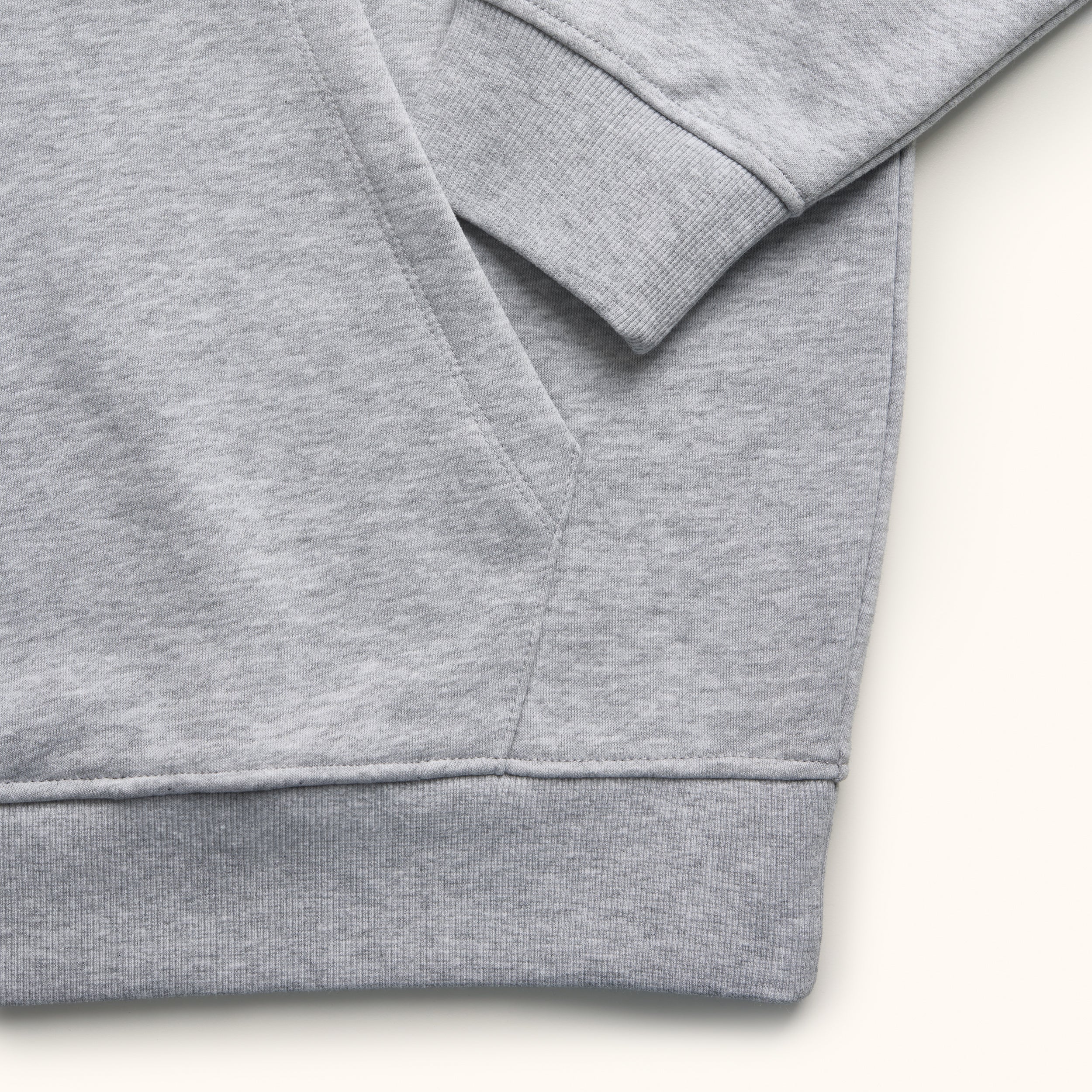 Munich Essentials 2507711 Hoodie Grey Melange