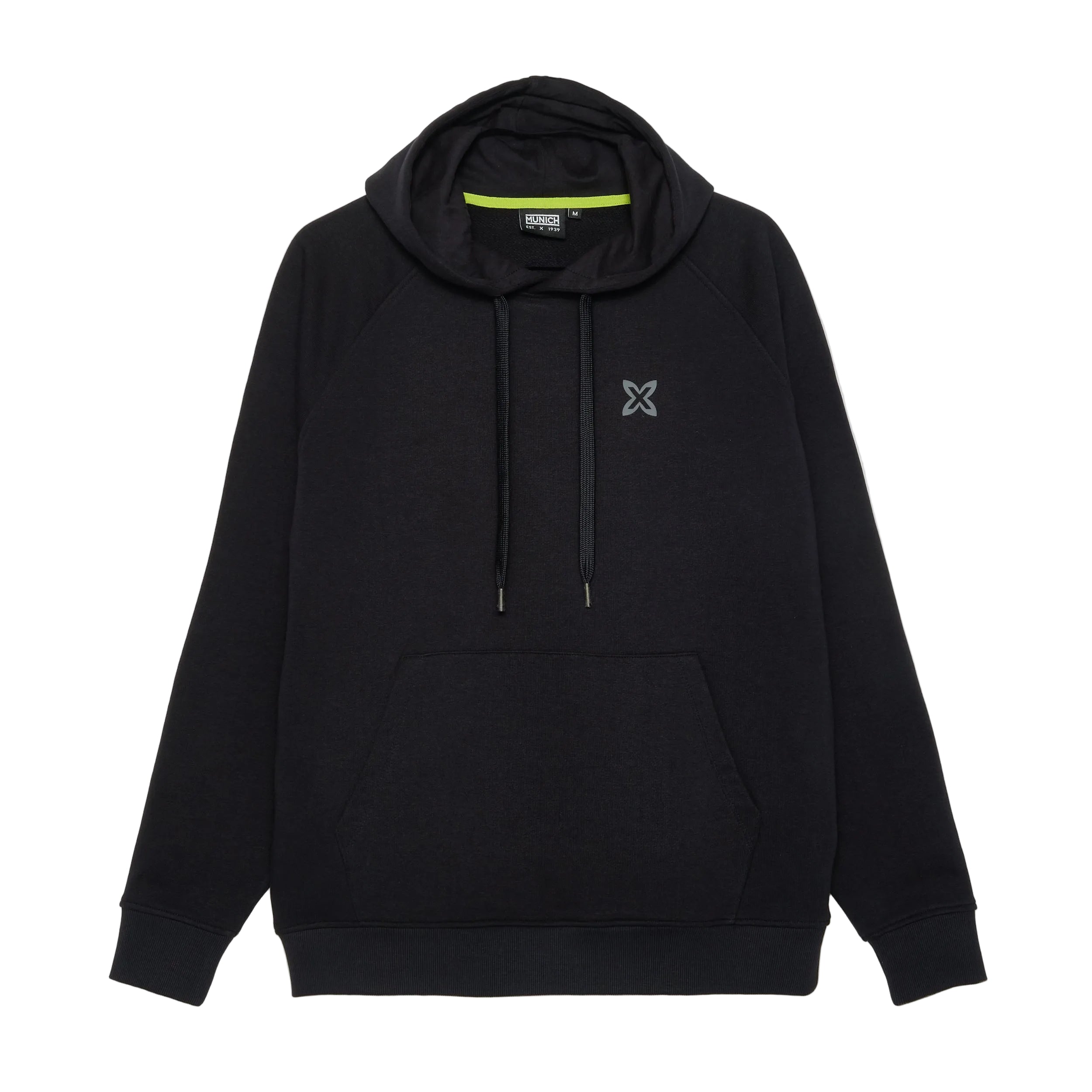 Munich Essentials 2507712 Hoodie Black