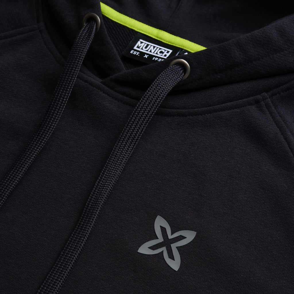 Munich Essentials 2507712 Hoodie Black