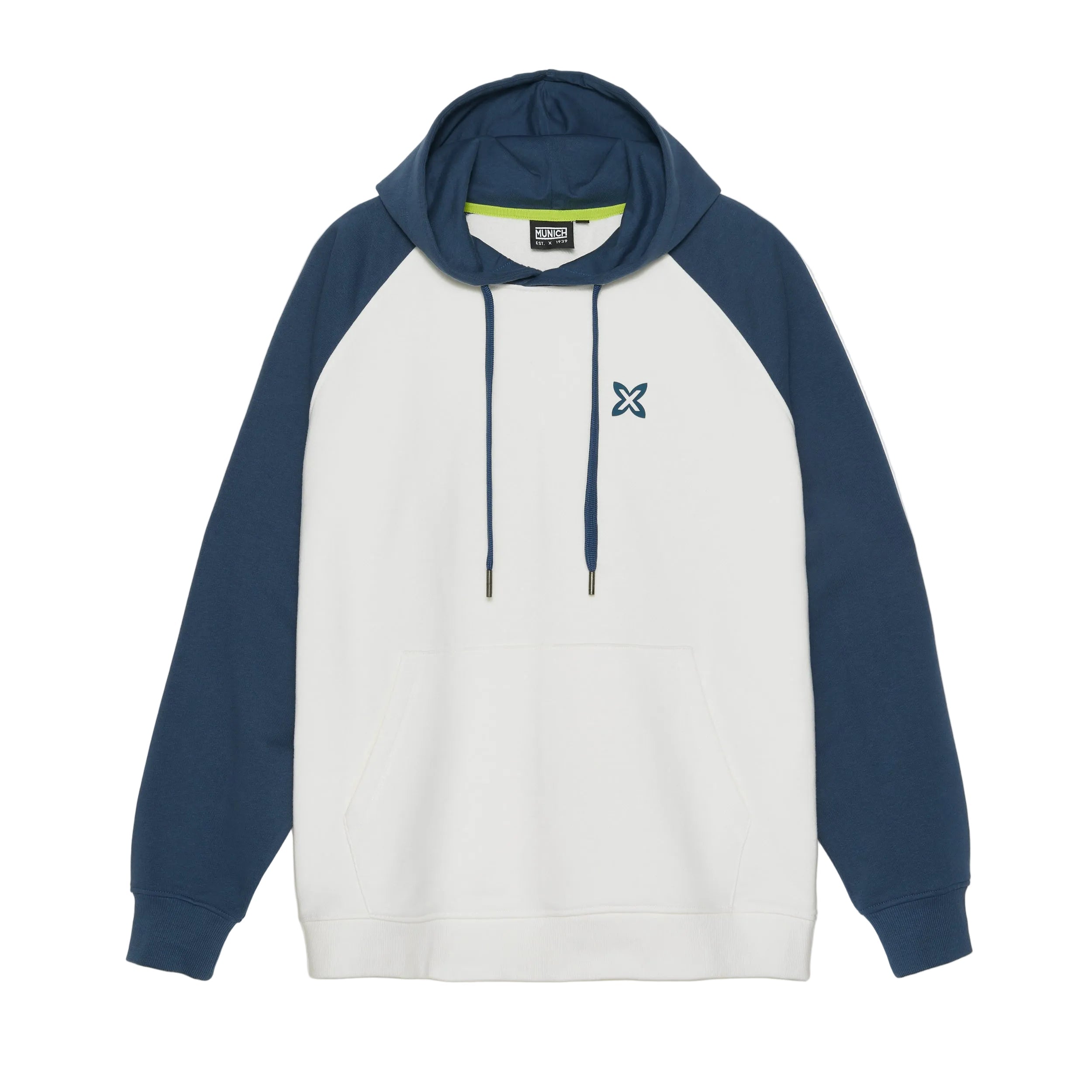 Munich Essentials 2507715 Hoodie Bicolor Navy