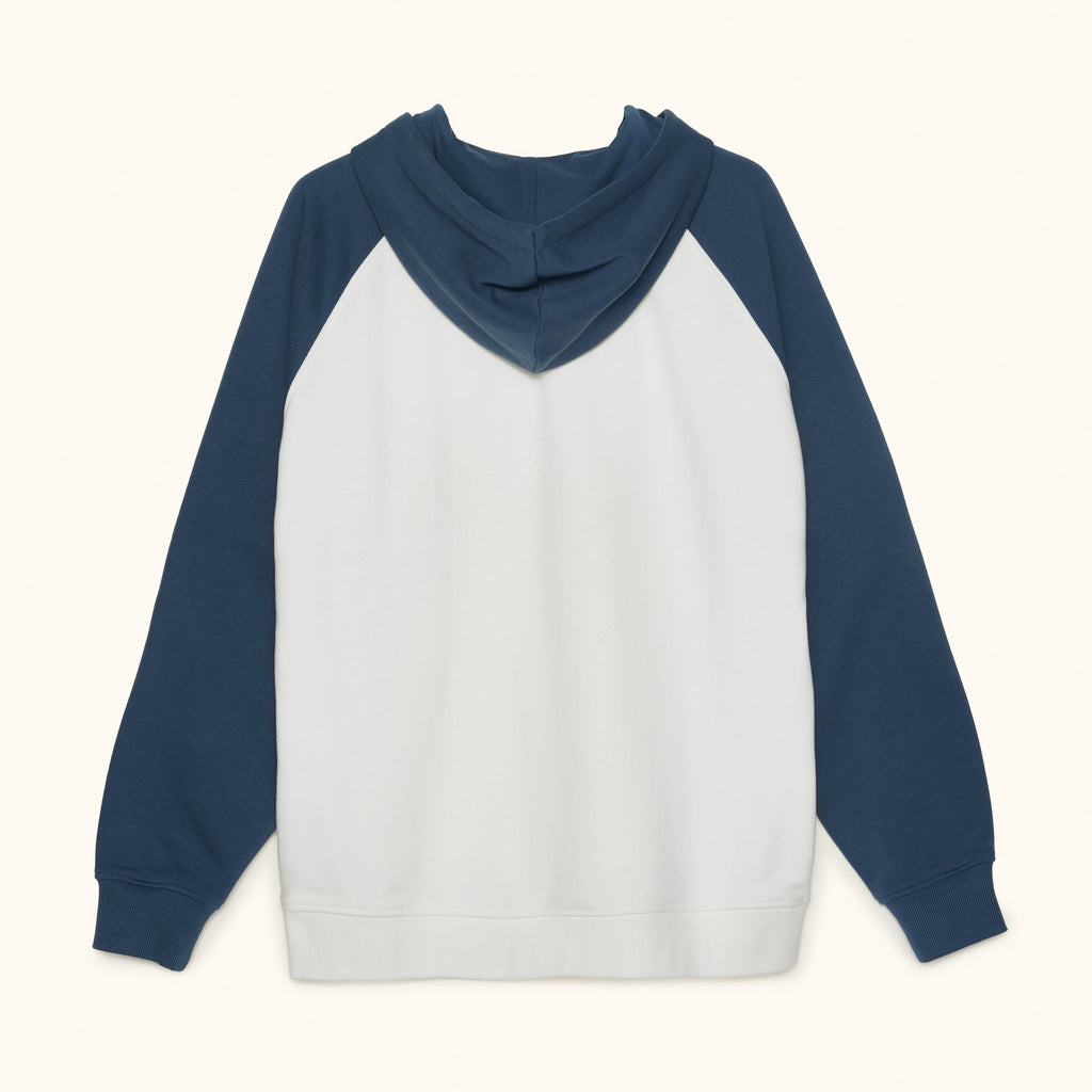 Munich Essentials 2507715 Hoodie Bicolor Navy