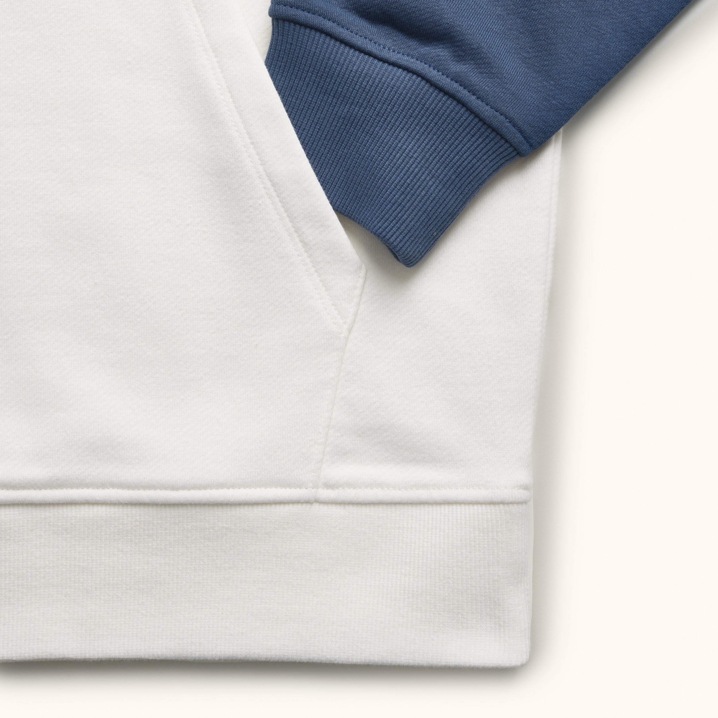 Munich Essentials 2507715 Hoodie Bicolor Navy