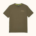 Munich Lifestyle 2507664 Regular T-shirt Jack Khaki