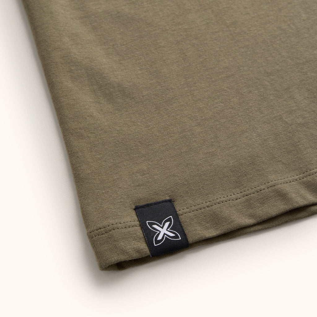 Munich Lifestyle 2507664 Regular T-shirt Jack Khaki