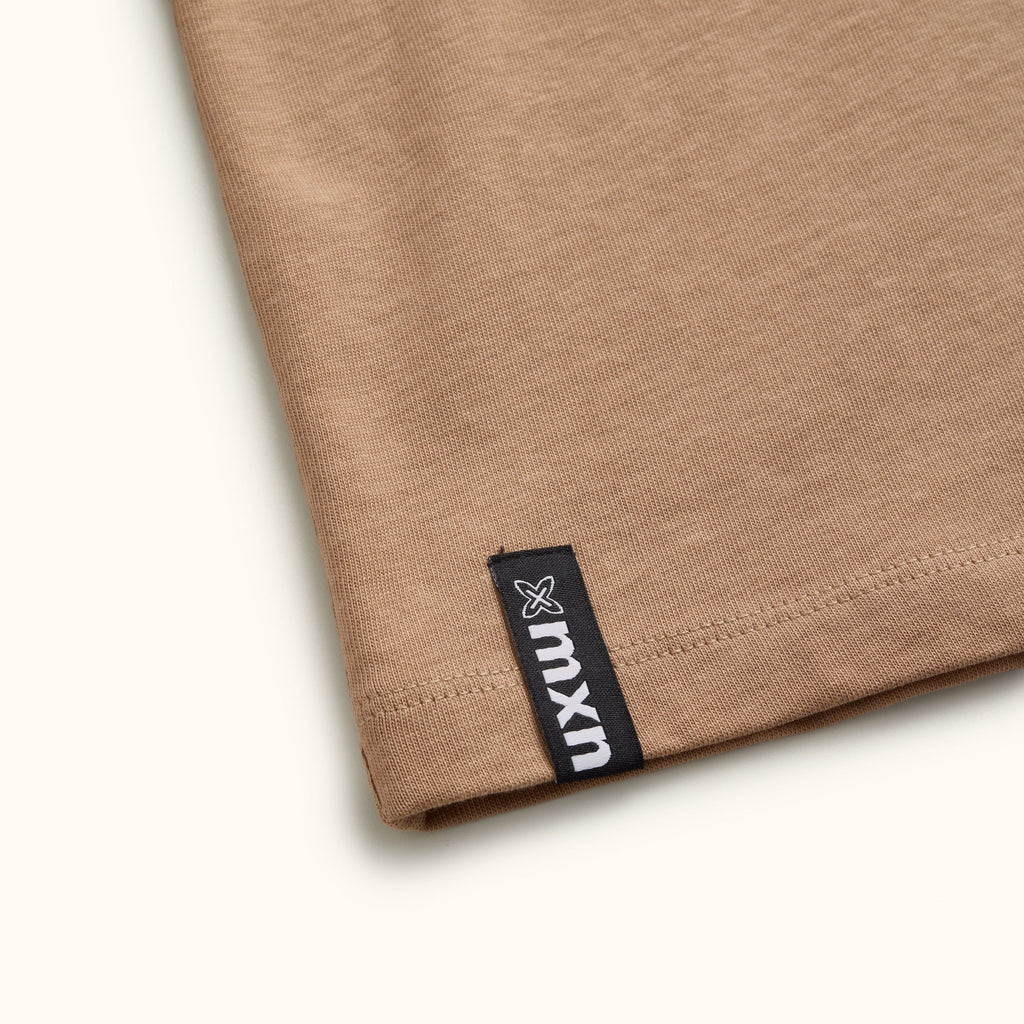 Munich Streetwear 2507640 Oversize T-Shirt Toffe