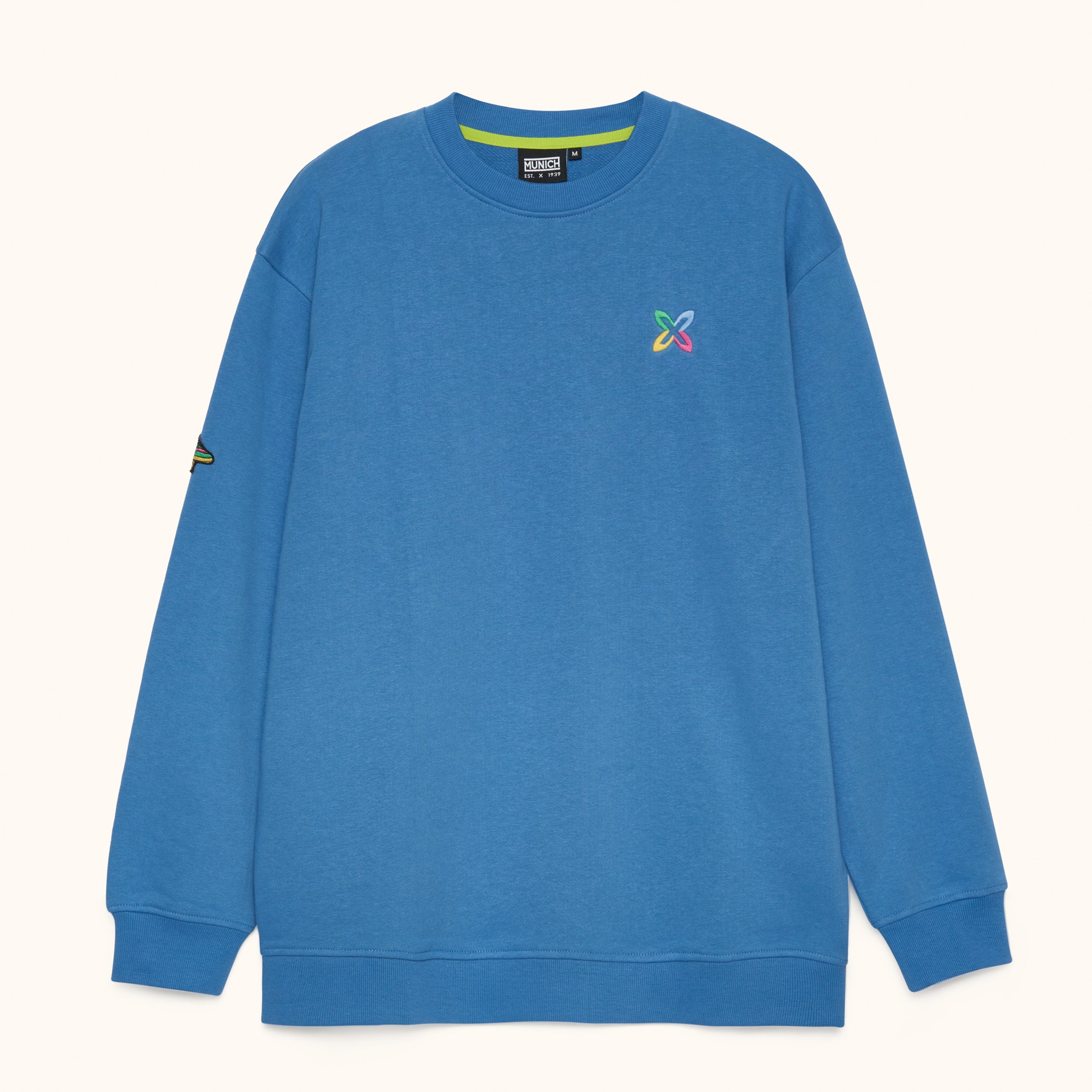 Munich Lifestyle 2507677 Sweatshirt Marly Ocen