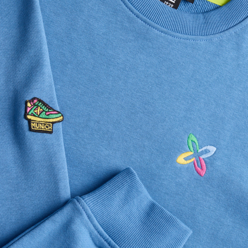 Munich Lifestyle 2507677 Sweatshirt Marly Ocen