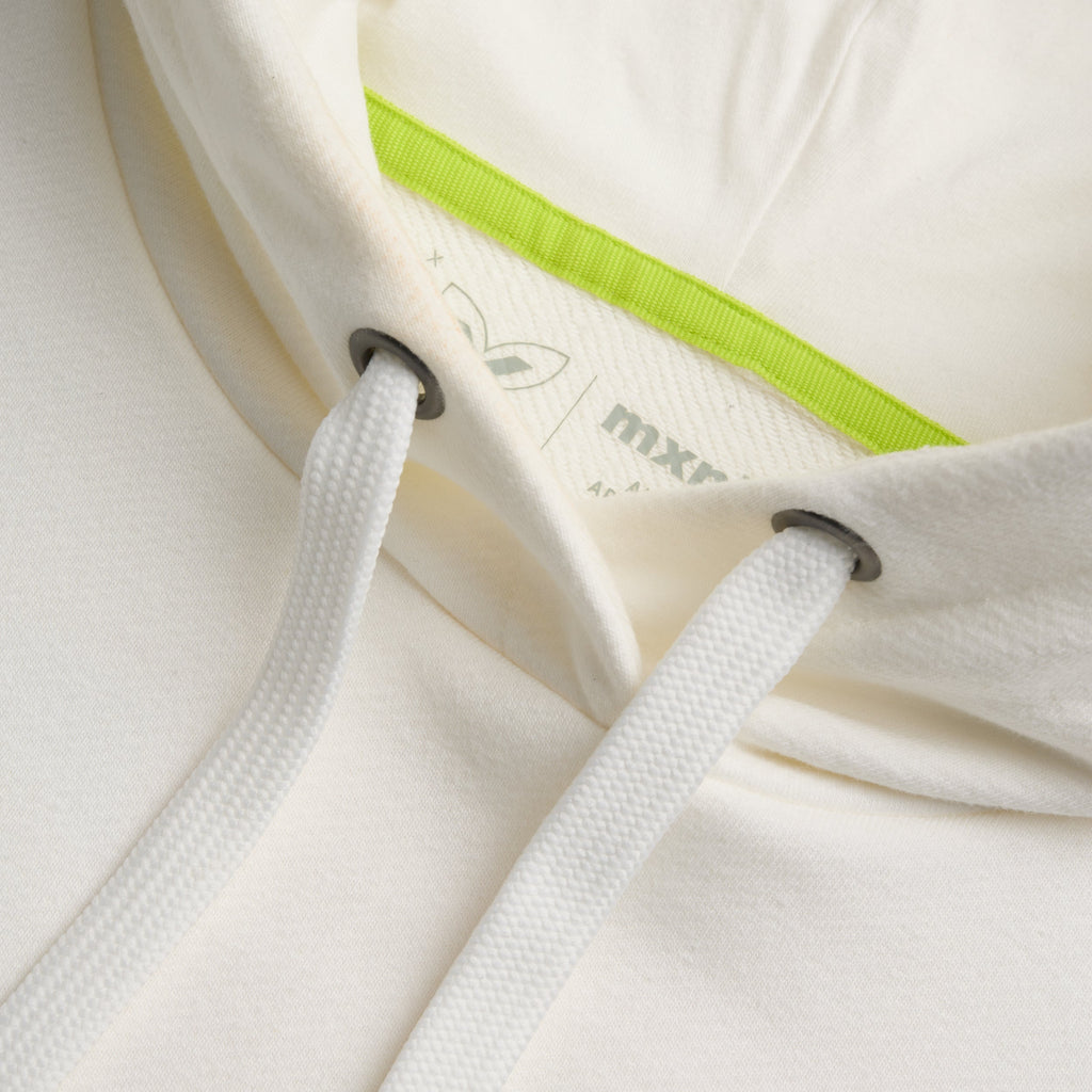 Munich Streetwear 2507647 Hoodie Rack White