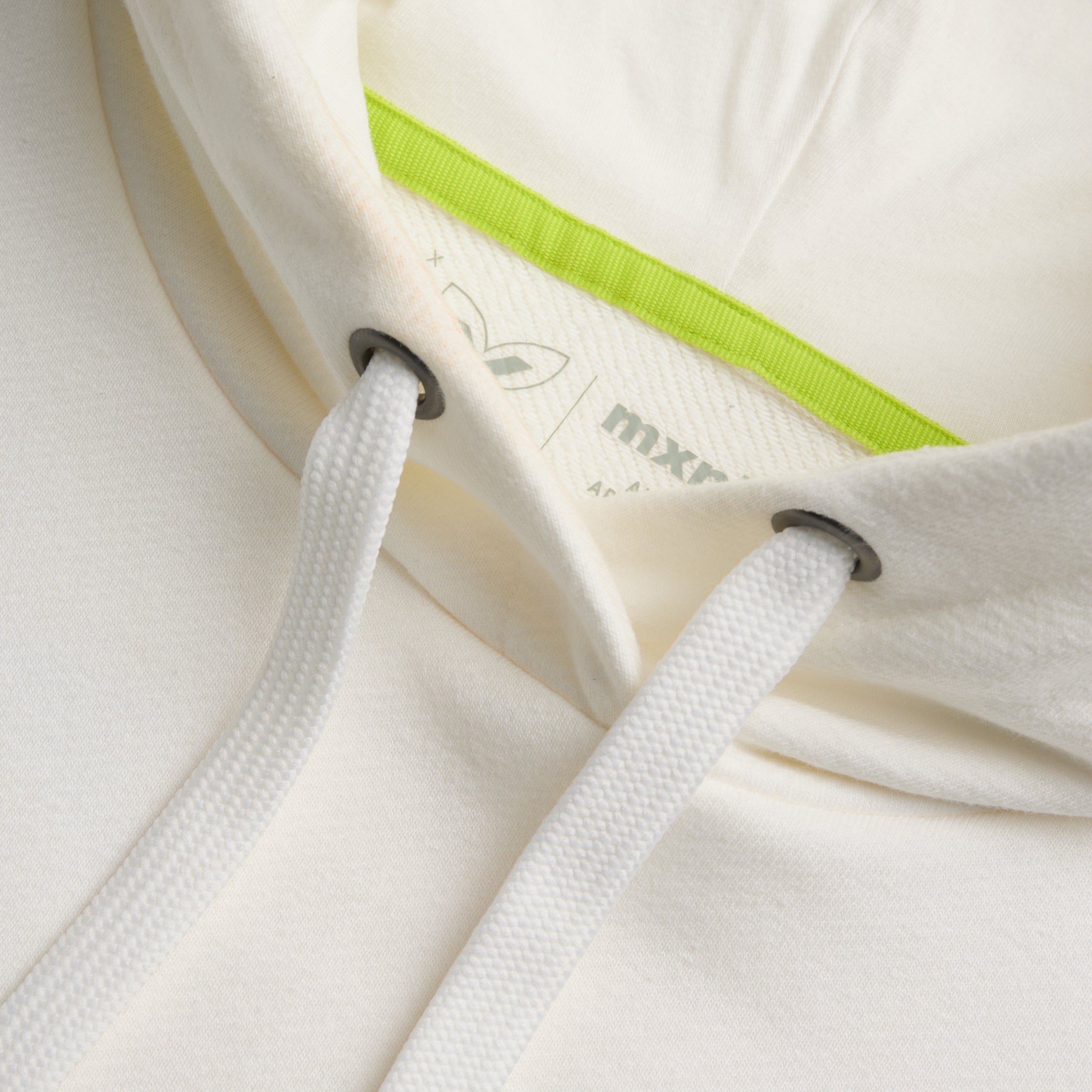 Munich Streetwear 2507647 Hoodie Rack White