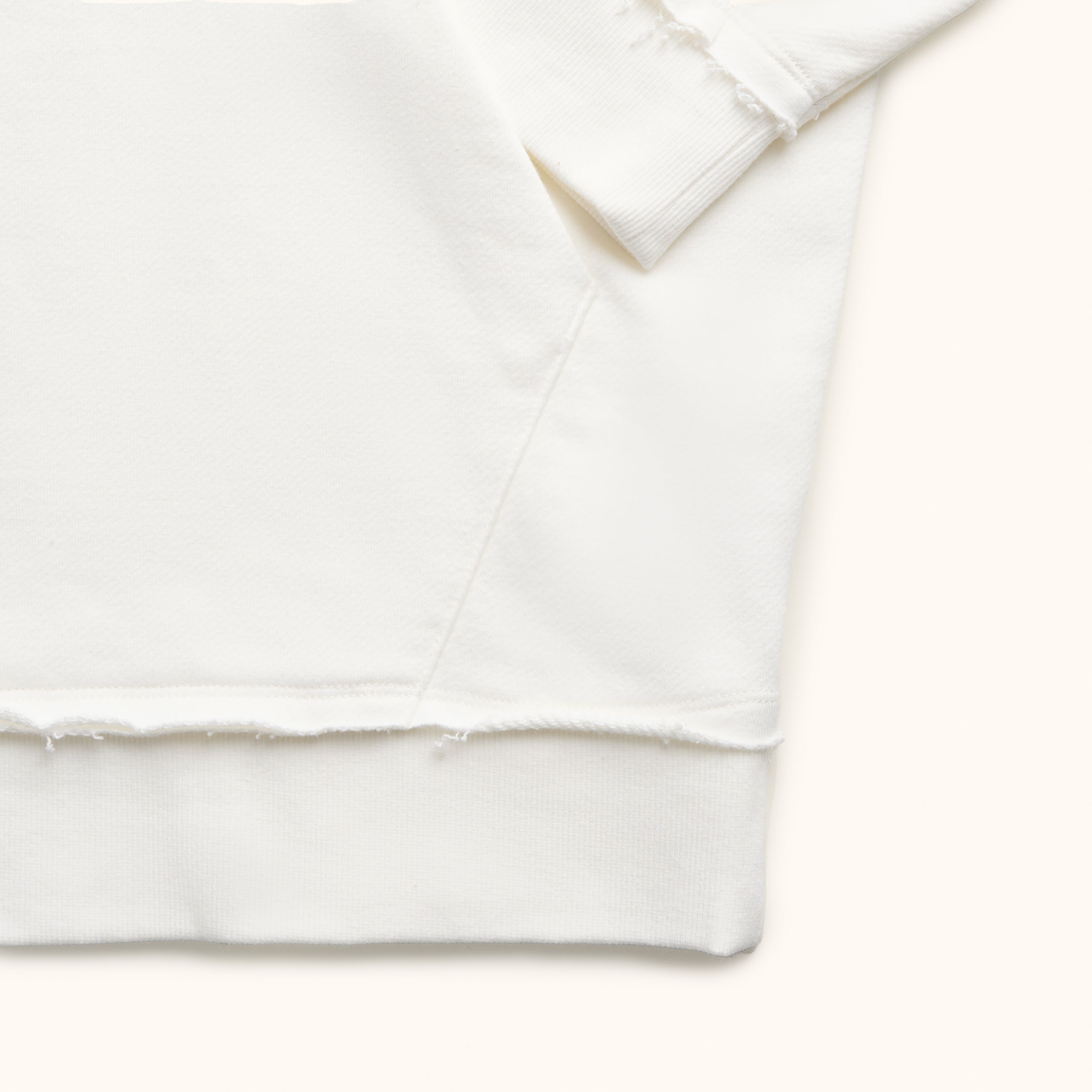 Munich Streetwear 2507647 Hoodie Rack White