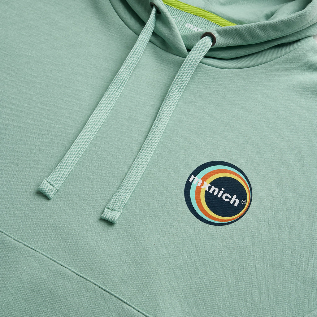 Munich Streetwear 2507646 Hoodie Rack Mint