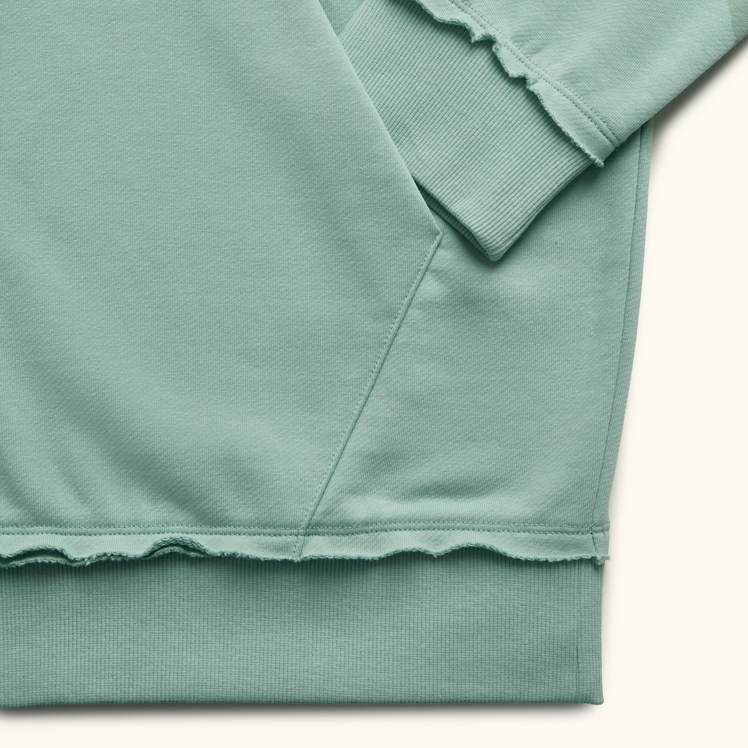 Munich Streetwear 2507646 Hoodie Rack Mint