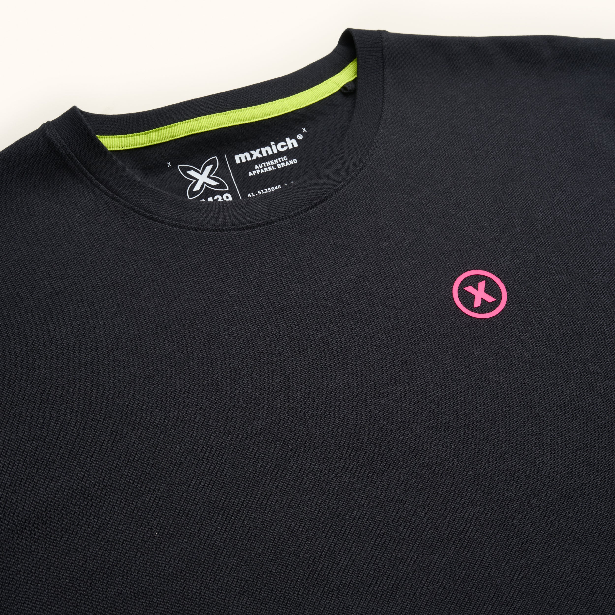 Munich Streetwear 2507642 Oversize T-Shirt Anthracite