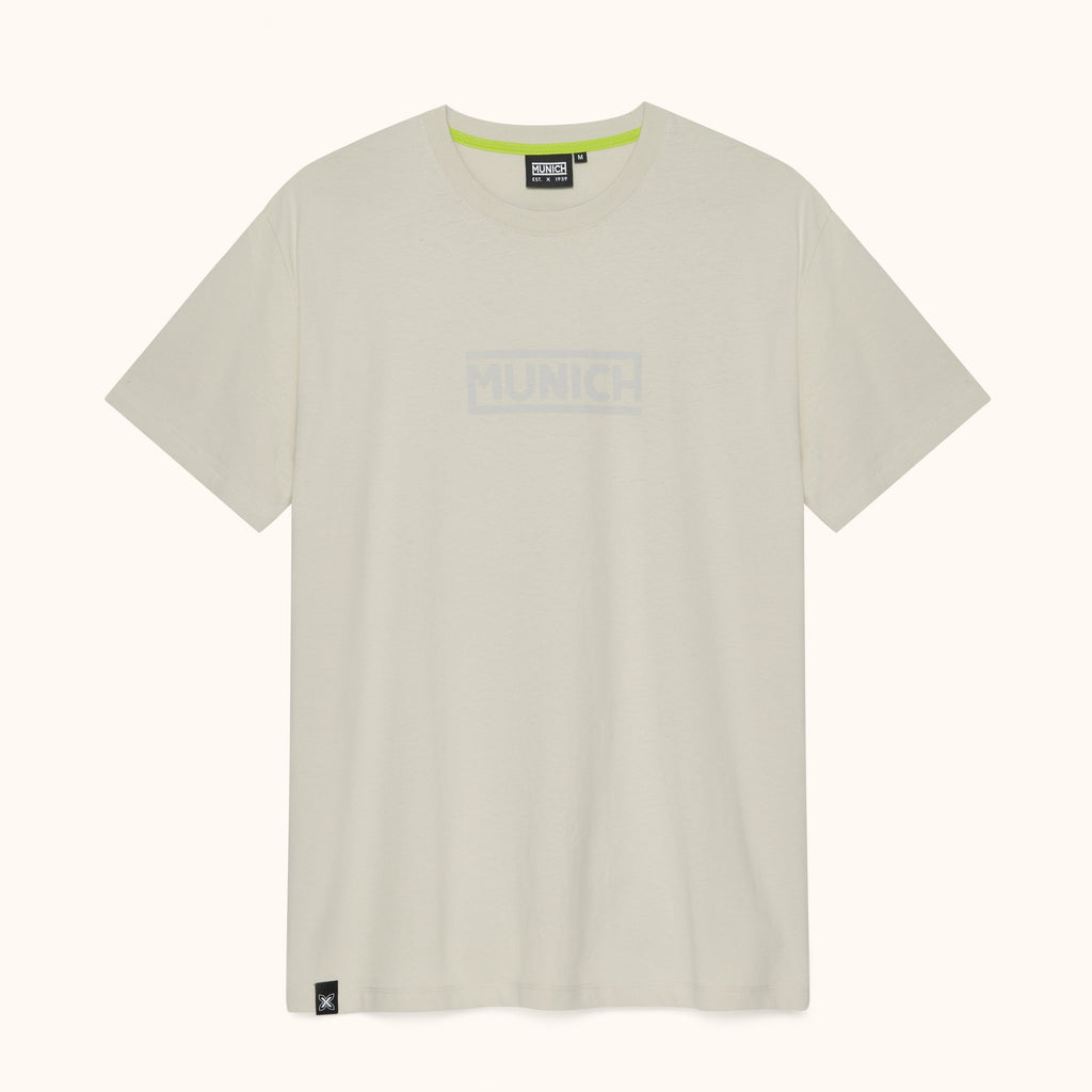 Munich Lifestyle 2507661 Regular T-shirt Scott Smoke